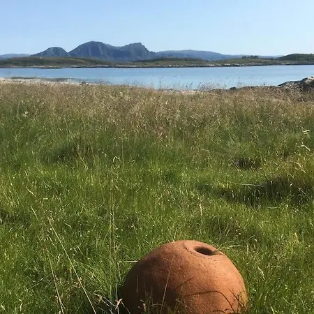 Holiday home Restaurert Nordlandshus *
