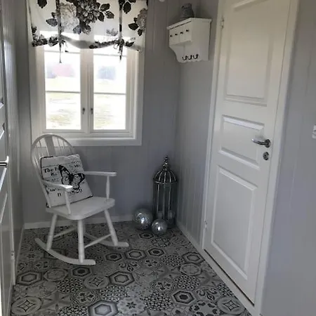 Restaurert Nordlandshus * Bronnoysund