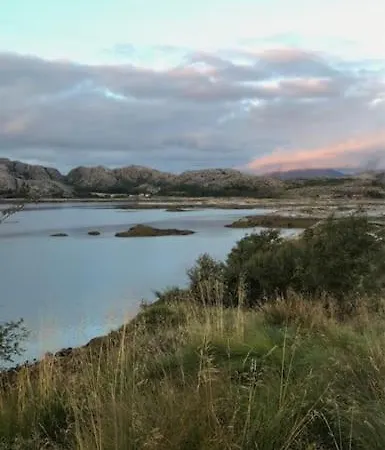 Restaurert Nordlandshus *