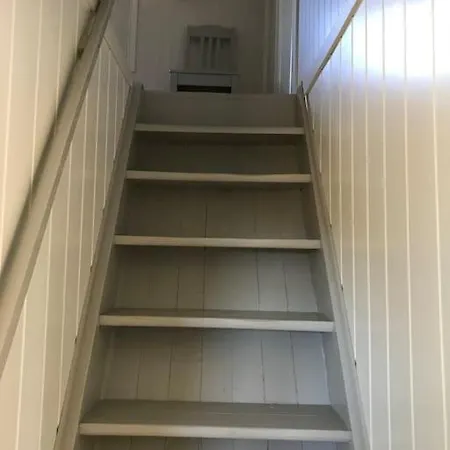 Restaurert Nordlandshus