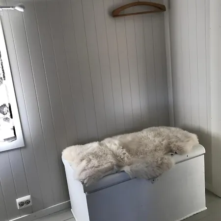 בית נופש Restaurert Nordlandshus *