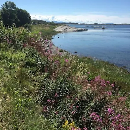 Holiday home Restaurert Nordlandshus *