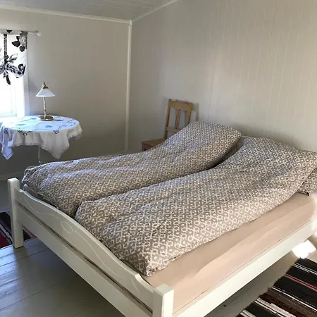 Restaurert Nordlandshus * Bronnoysund