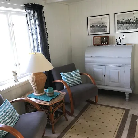 Holiday home Restaurert Nordlandshus Bronnoysund