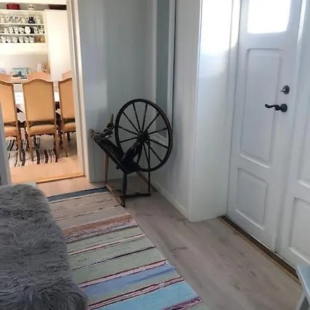 Restaurert Nordlandshus Feriehus