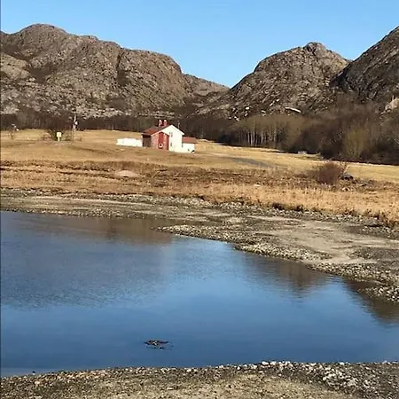 Feriehus Restaurert Nordlandshus
